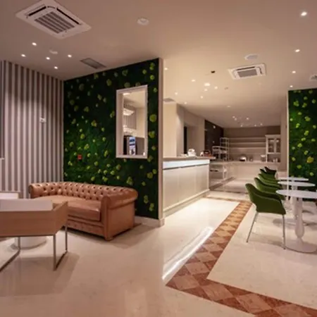 מלון Zanhotel Regina בולוניה