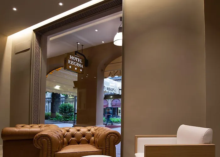 Zanhotel Regina 3*