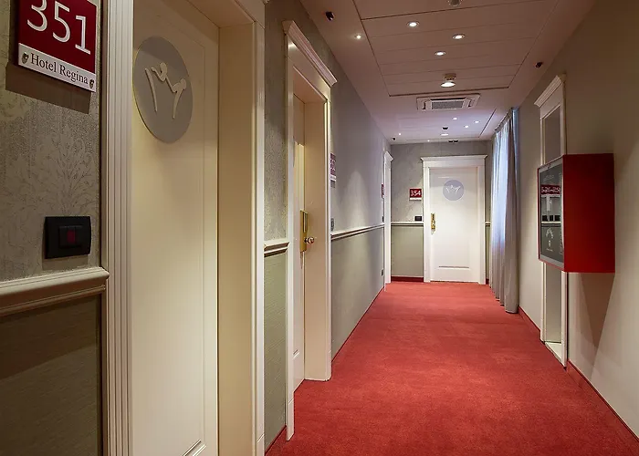 Zanhotel Regina 3*