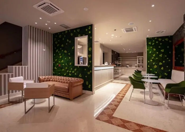 מלון Zanhotel Regina בולוניה