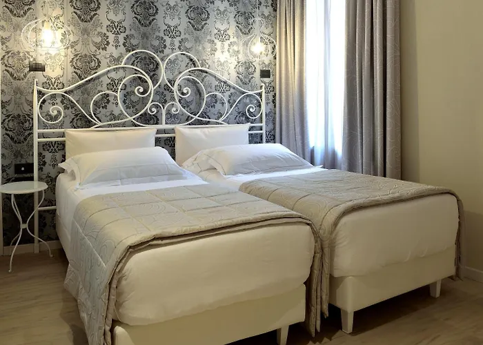 Zanhotel Regina בולוניה
