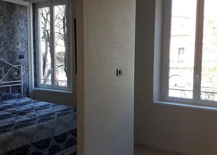 Zanhotel Regina מלון 3*