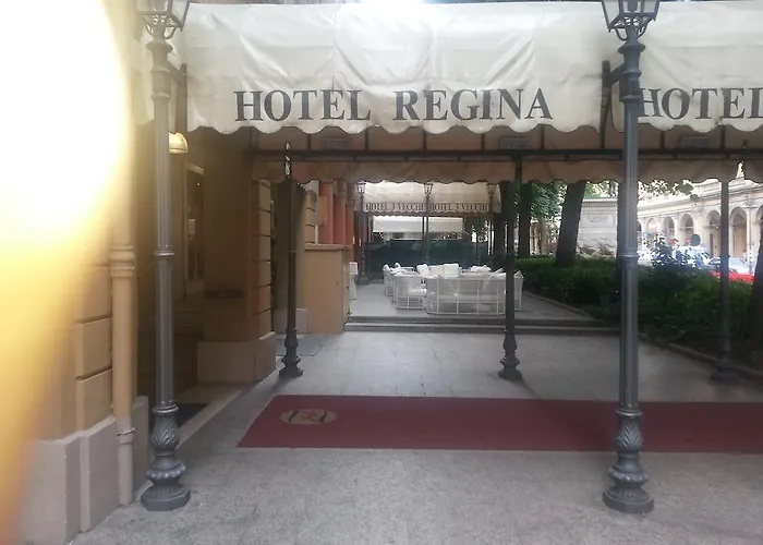 מלון Zanhotel Regina 3*