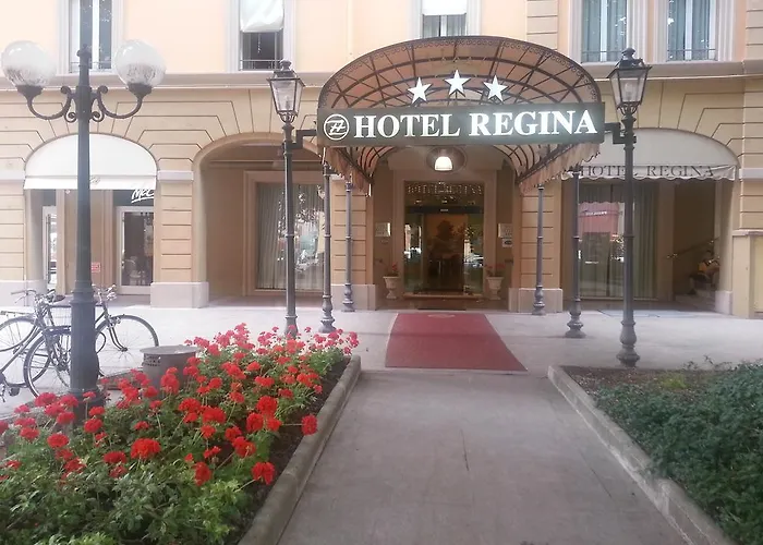 מלון Zanhotel Regina 3*
