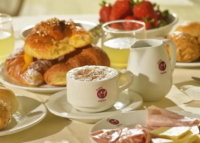 מלון Zanhotel Regina