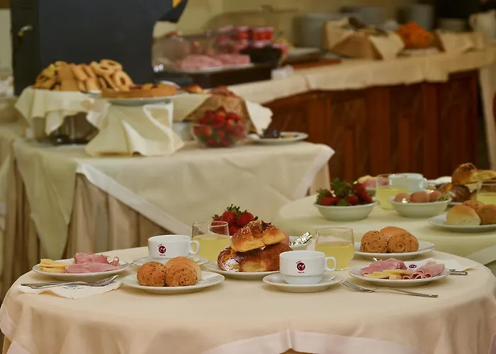 Zanhotel Regina בולוניה