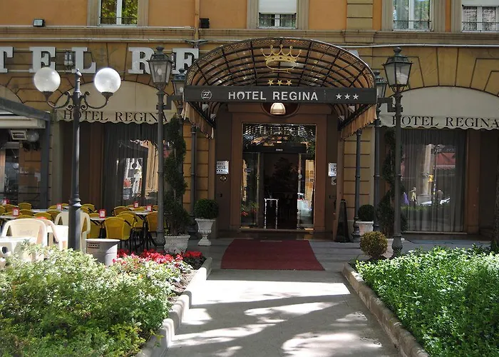 Zanhotel Regina בולוניה