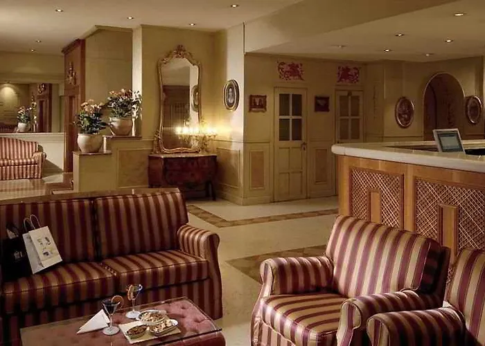 Zanhotel Regina 3*