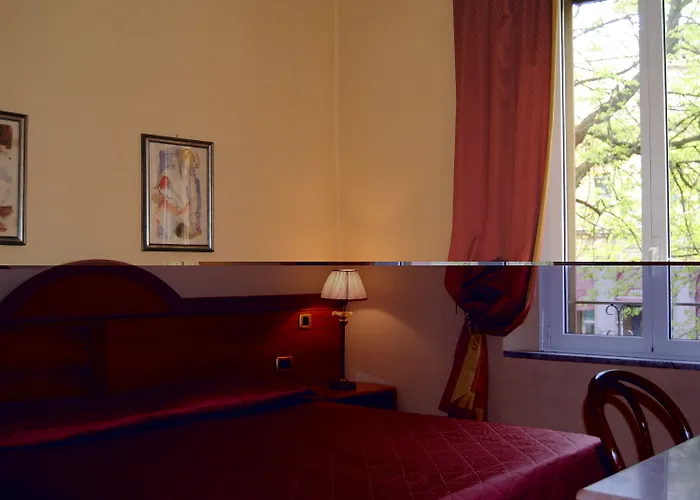 Zanhotel Regina מלון 3*