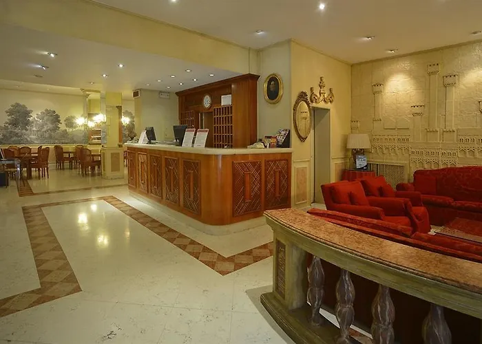 Zanhotel Regina 3*