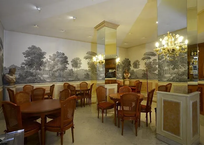 מלון Zanhotel Regina בולוניה