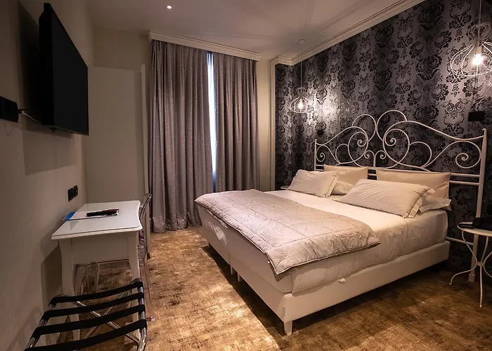 מלון Zanhotel Regina 3*