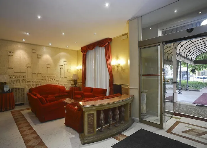 מלון Zanhotel Regina בולוניה