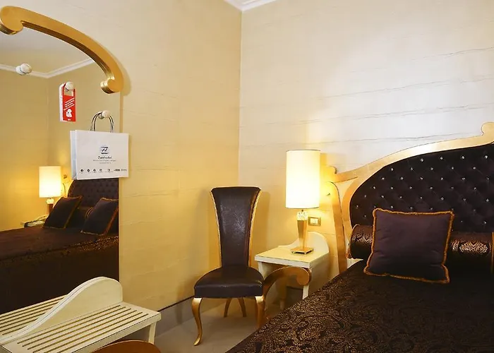 Zanhotel Regina בולוניה