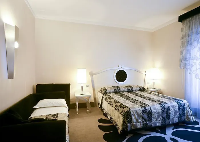 Zanhotel Regina 3*