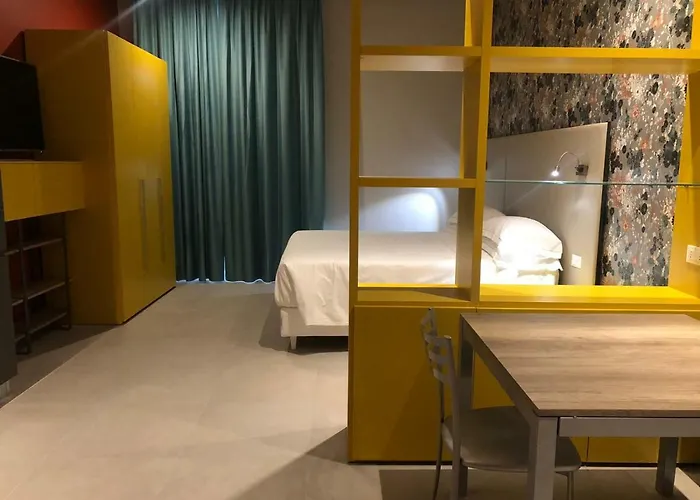 מלון Zanhotel Regina 3*
