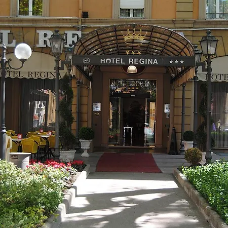 Zanhotel Regina Bolonya