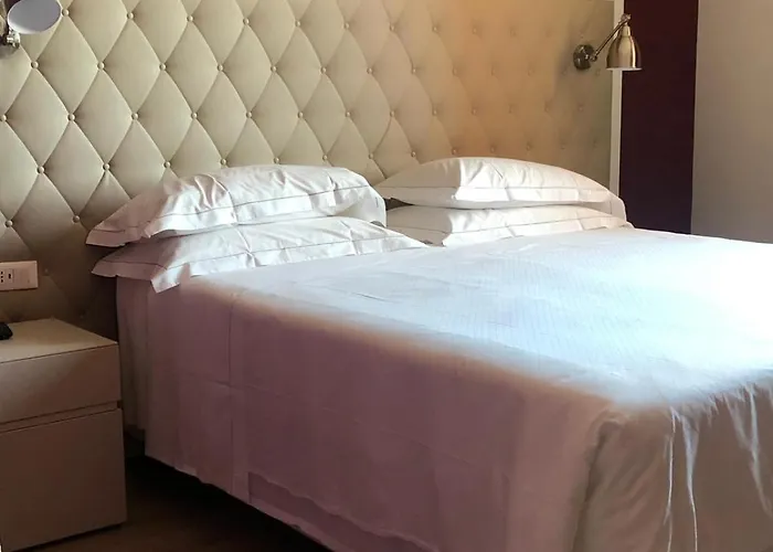 Zanhotel Regina Ξενοδοχείο 3*