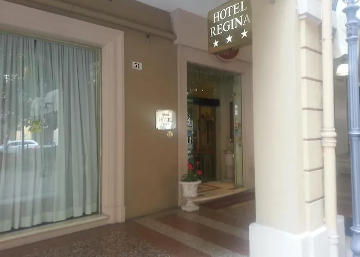 Zanhotel Regina 3*