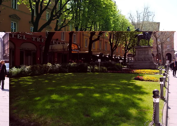 Zanhotel Regina Μπολόνια