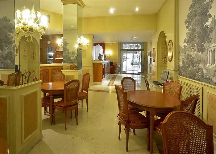 Zanhotel Regina Ξενοδοχείο 3*