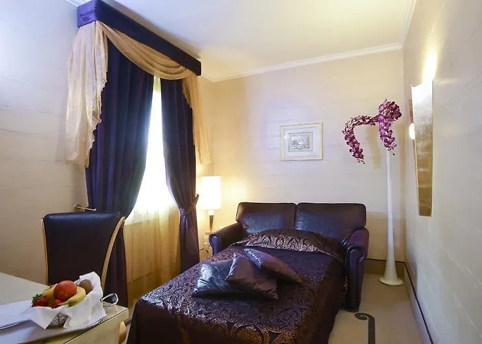 Zanhotel Regina Ξενοδοχείο Μπολόνια