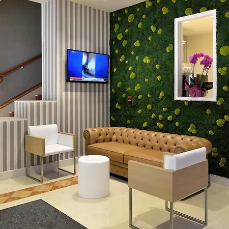 Hotel Zanhotel Regina 3*