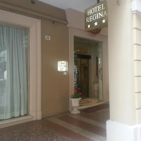 Zanhotel Regina 3*