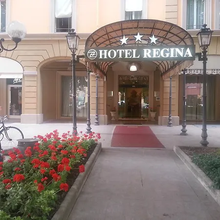 Hotel Zanhotel Regina 3*