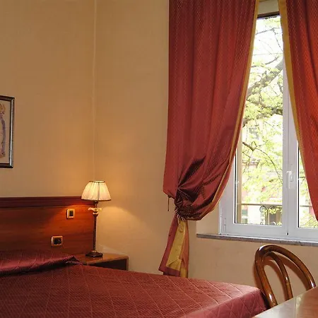 Hotel Zanhotel Regina 3*