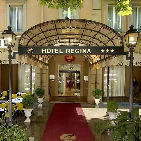 Hotel Zanhotel Regina 3*