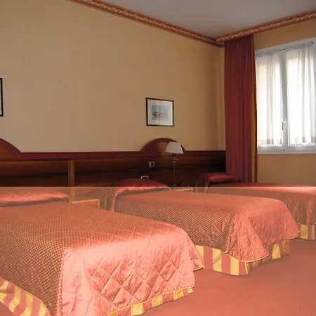 Hotel Zanhotel Regina 3*