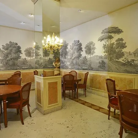 Hotel Zanhotel Regina Bologna
