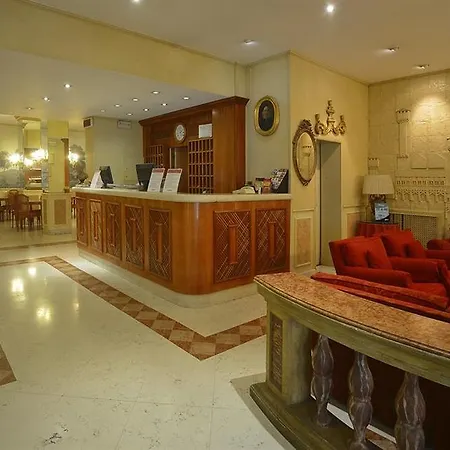 Zanhotel Regina 3*