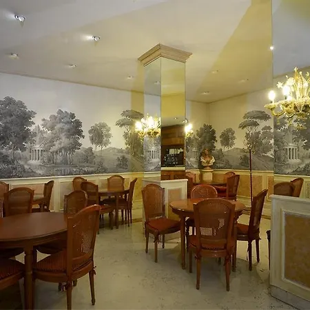 Hotel Zanhotel Regina Bologna