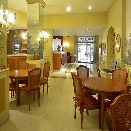 Zanhotel Regina Hotel 3*