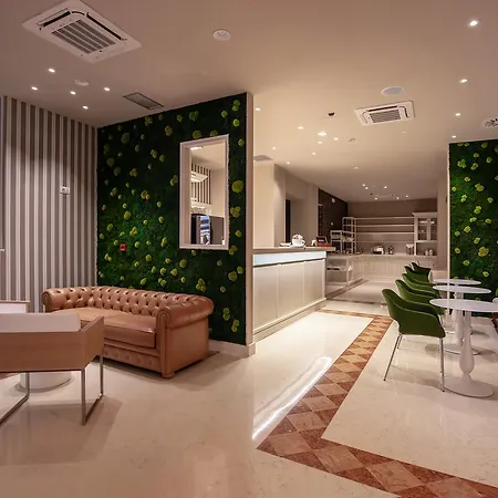 Zanhotel Regina Hotel Bologna