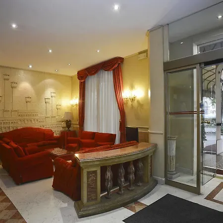 Hotel Zanhotel Regina Bologna