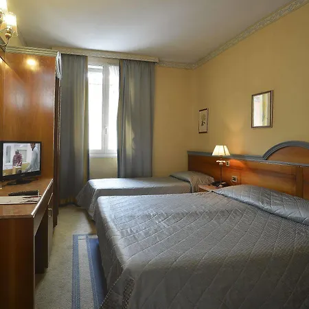 Hotel Zanhotel Regina 3*