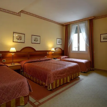 Hotel Zanhotel Regina 3*