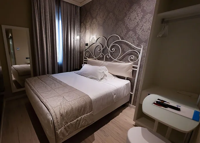 Zanhotel Regina Hotell Bologna