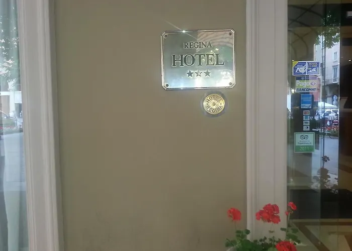 Zanhotel Regina Hotell Bologna