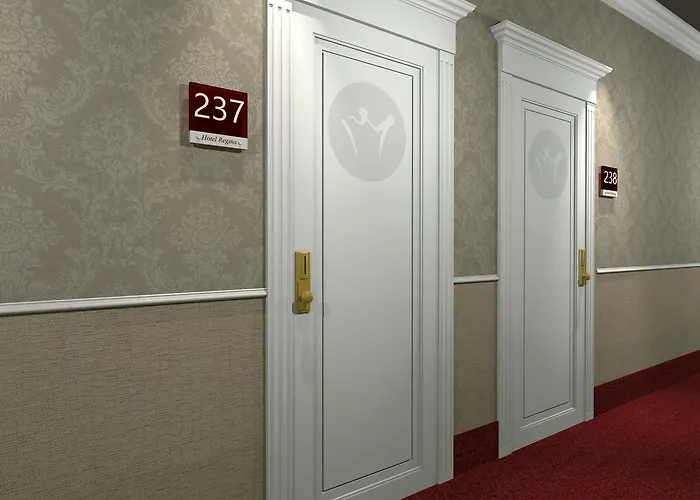 Zanhotel Regina 3* Bolonia