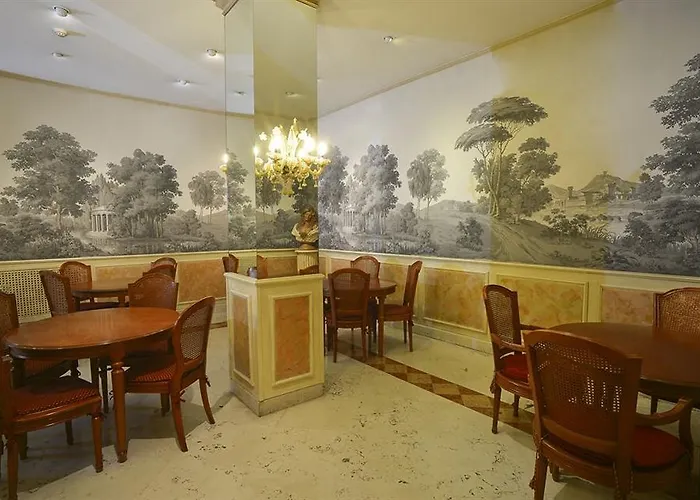 Hotell Zanhotel Regina Bologna