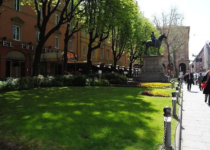 Zanhotel Regina 3* Bologna