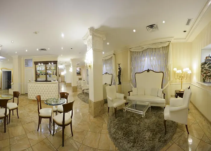 Hotell Zanhotel Regina Bologna