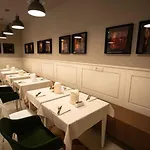 Zanhotel Regina Отель