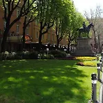 Zanhotel Regina 3* Болонья