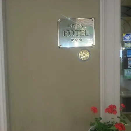 Zanhotel Regina Hotel Bologna