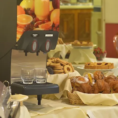 Zanhotel Regina Hotel 3*